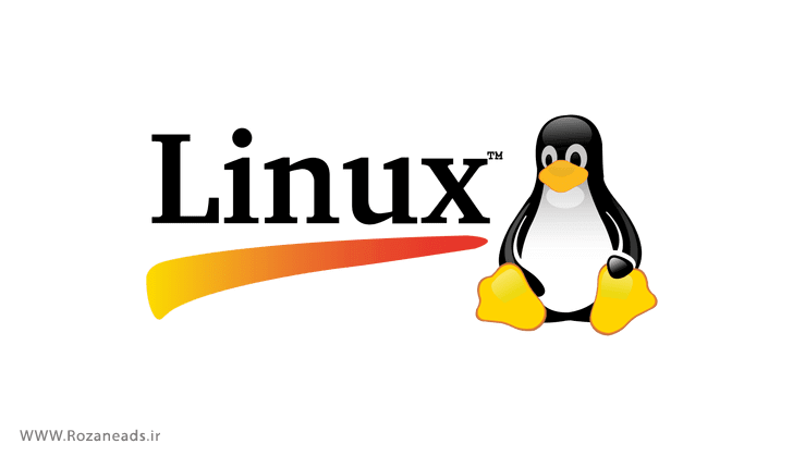 تصویر پنگوئن در لوگوی لینوکس