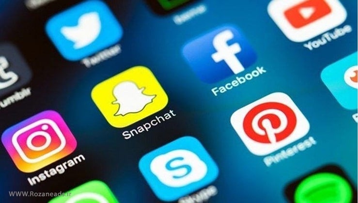 تولید محتوا در شبکه های اجتماعی